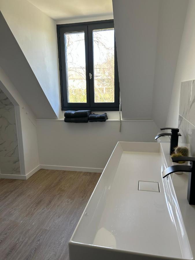 Bed and Breakfast Arc En Ciel Du Mont Pontorson Esterno foto