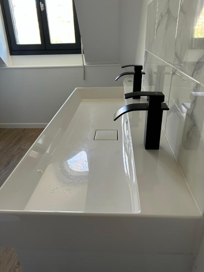 Bed and Breakfast Arc En Ciel Du Mont Pontorson Esterno foto