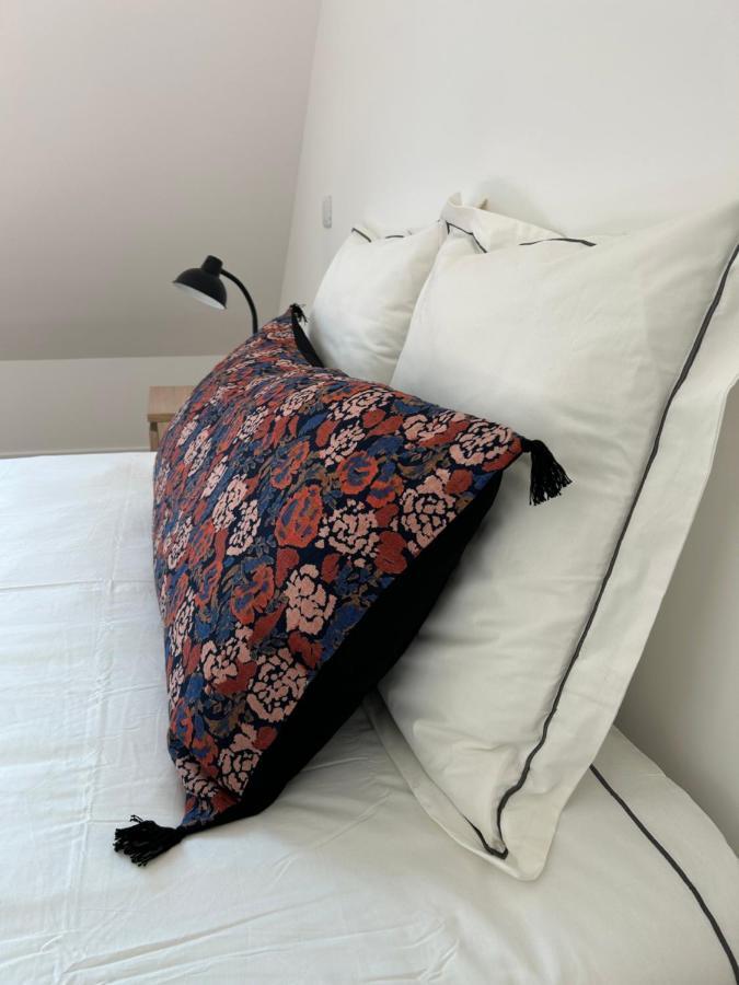Bed and Breakfast Arc En Ciel Du Mont Pontorson Esterno foto