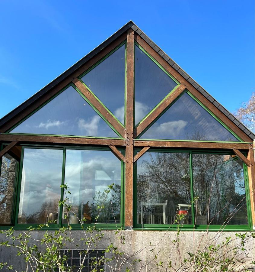 Bed and Breakfast Arc En Ciel Du Mont Pontorson Esterno foto