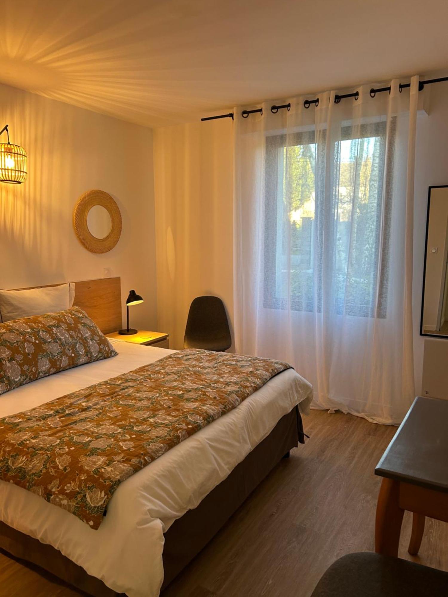 Bed and Breakfast Arc En Ciel Du Mont Pontorson Esterno foto