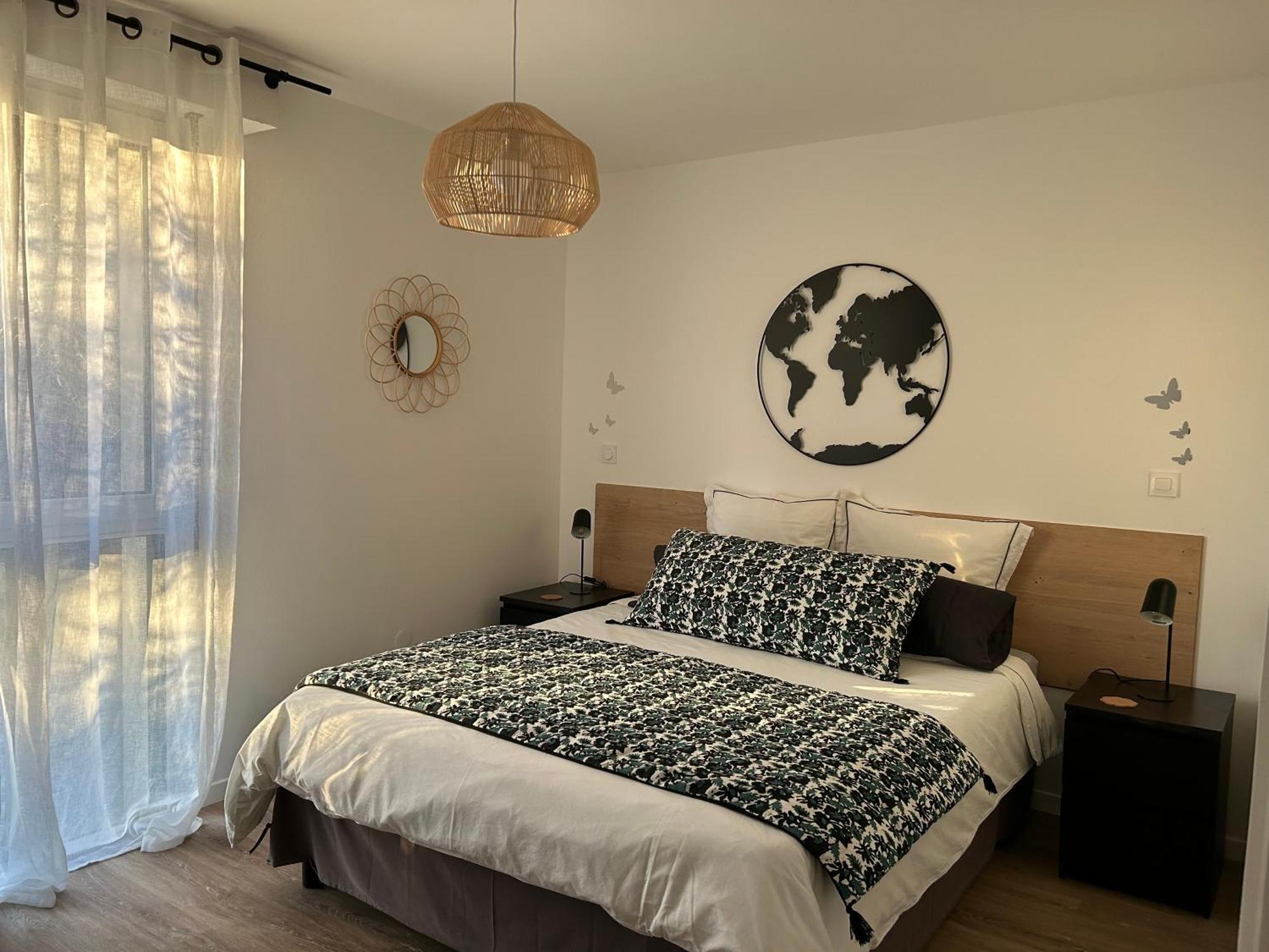 Bed and Breakfast Arc En Ciel Du Mont Pontorson Esterno foto