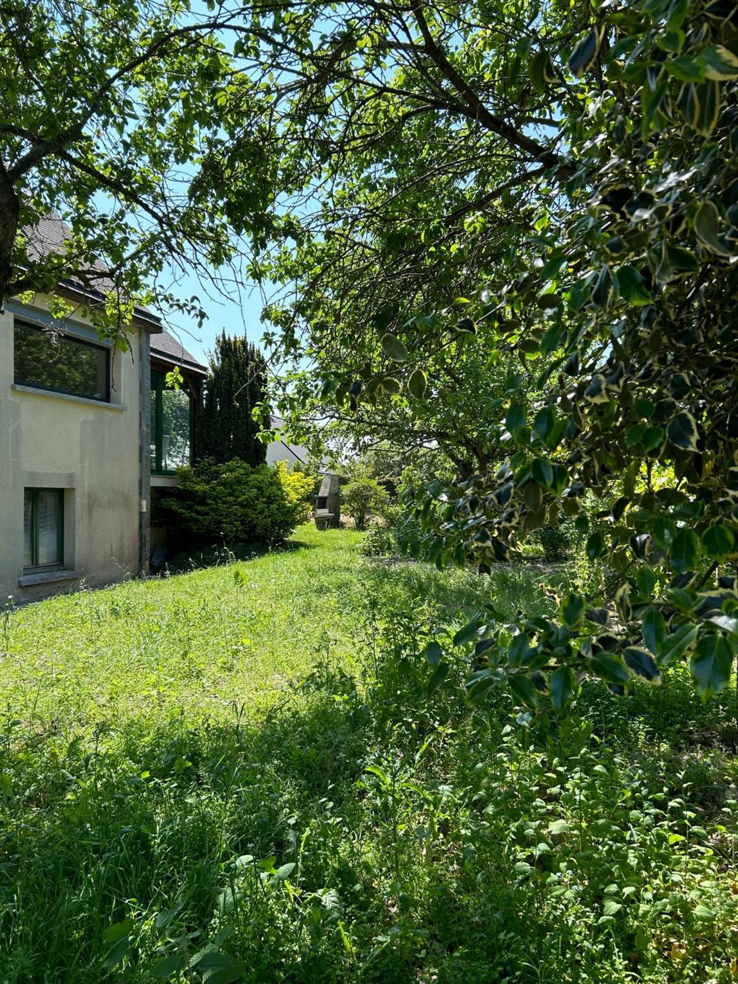 Bed and Breakfast Arc En Ciel Du Mont Pontorson Esterno foto
