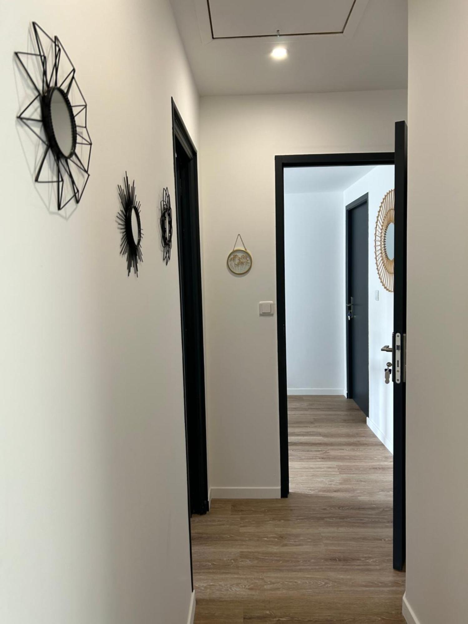 Bed and Breakfast Arc En Ciel Du Mont Pontorson Esterno foto