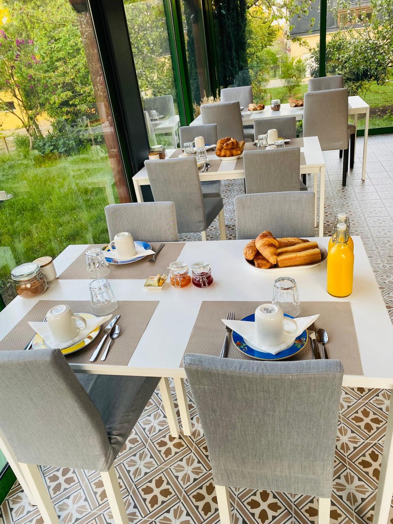 Bed and Breakfast Arc En Ciel Du Mont Pontorson Esterno foto