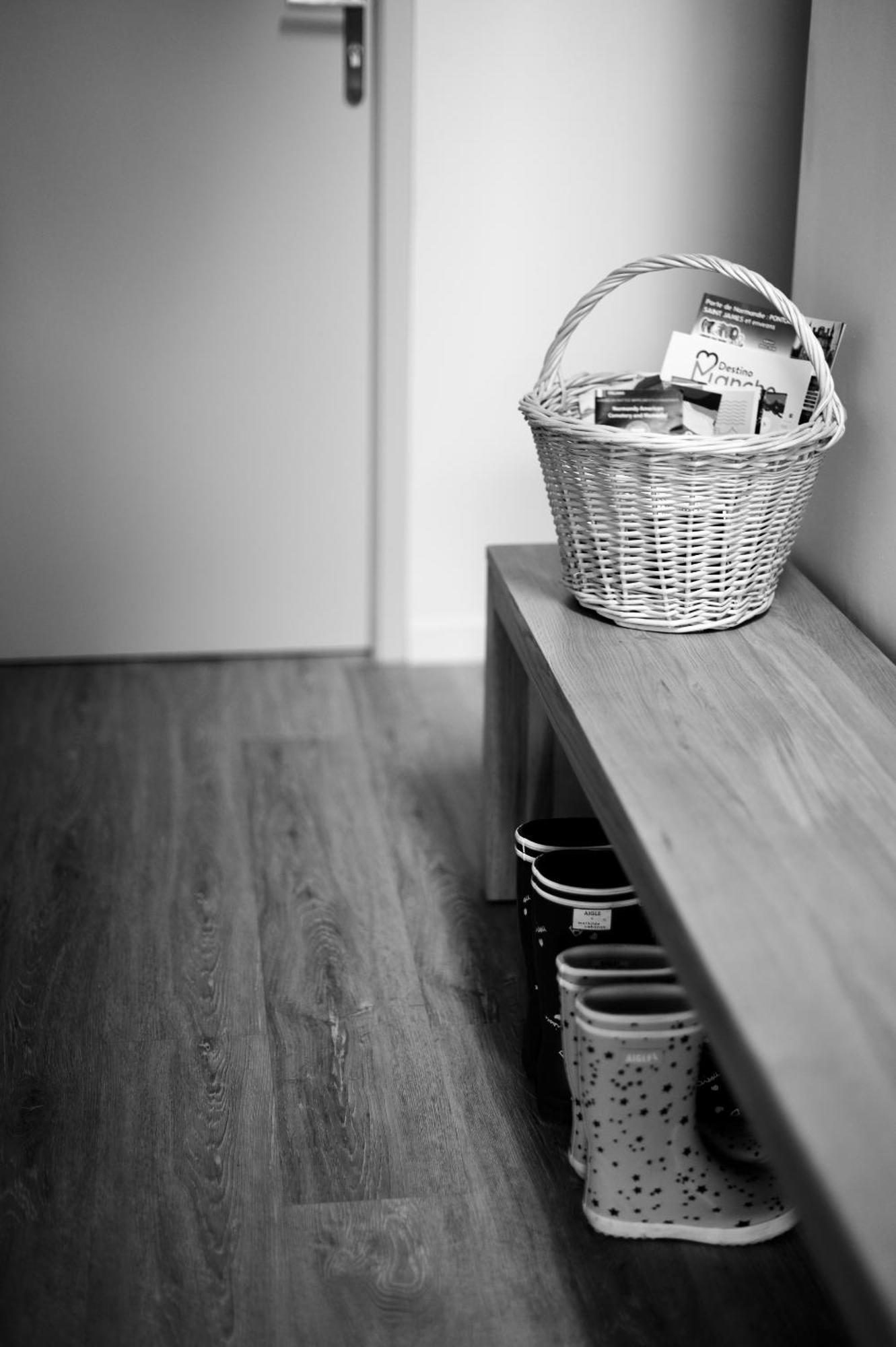 Bed and Breakfast Arc En Ciel Du Mont Pontorson Esterno foto
