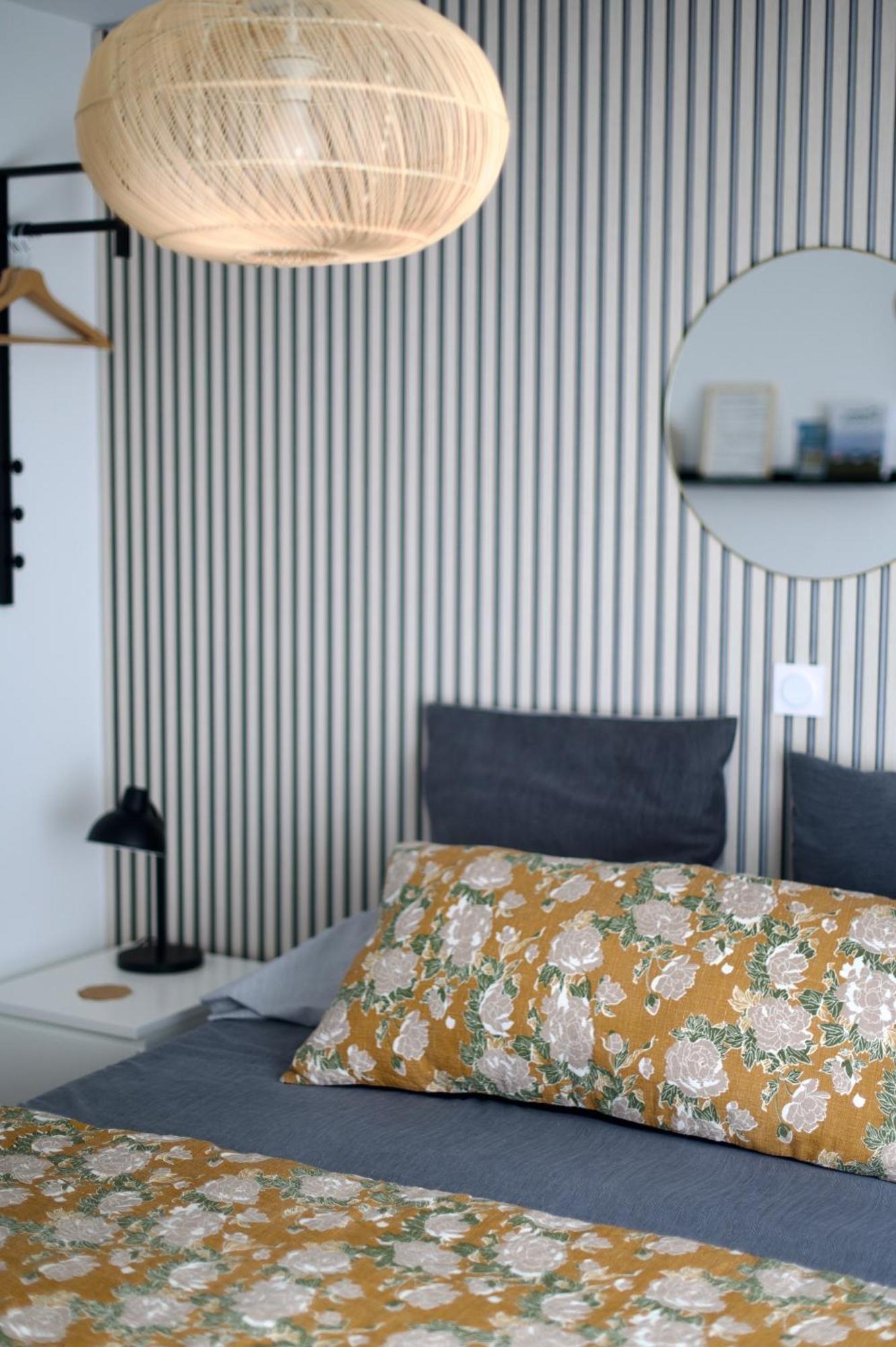 Bed and Breakfast Arc En Ciel Du Mont Pontorson Esterno foto
